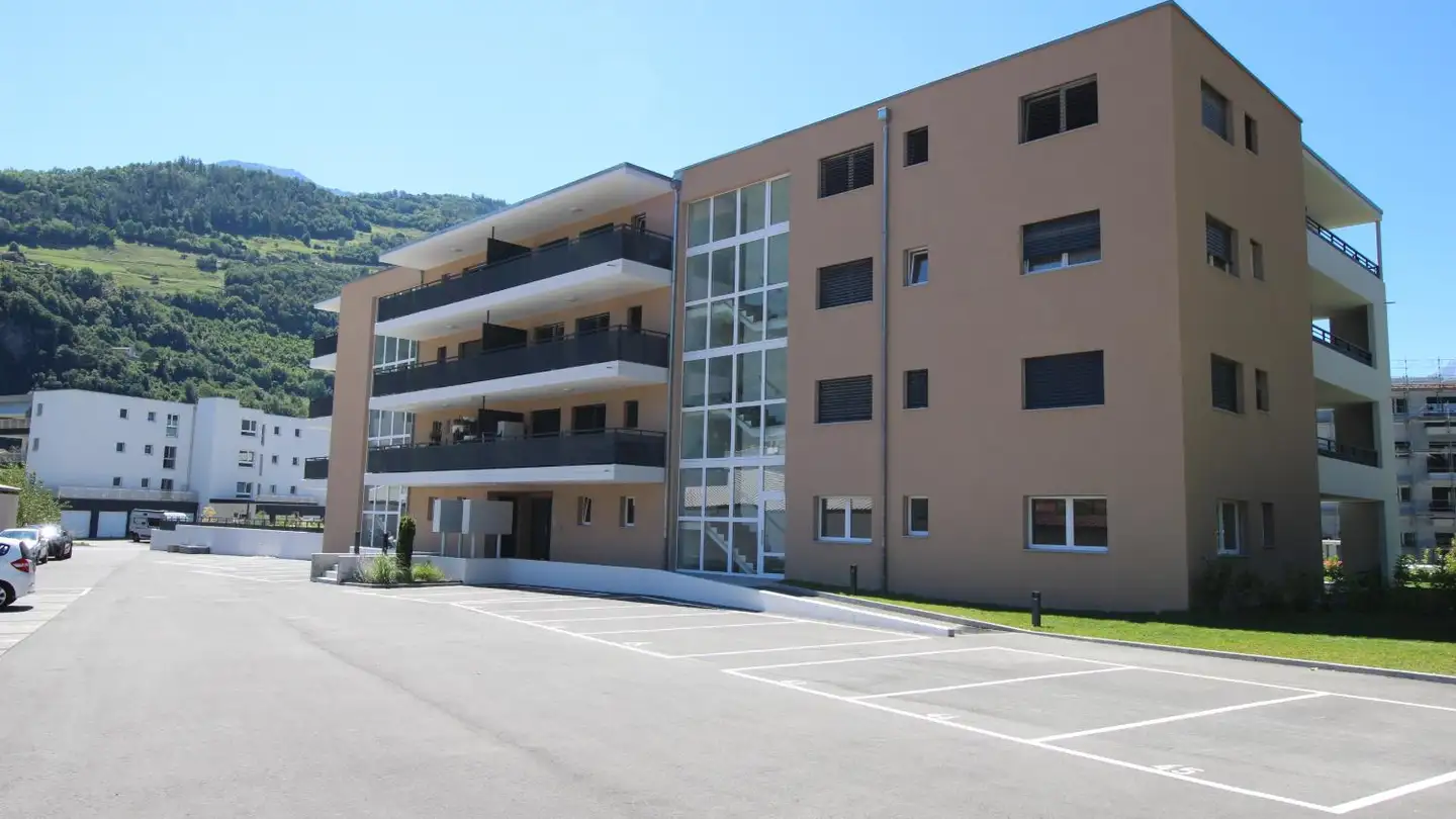 Apartment for sale - Chemin Du Carolet 12a, 1994 Aproz (Nendaz)