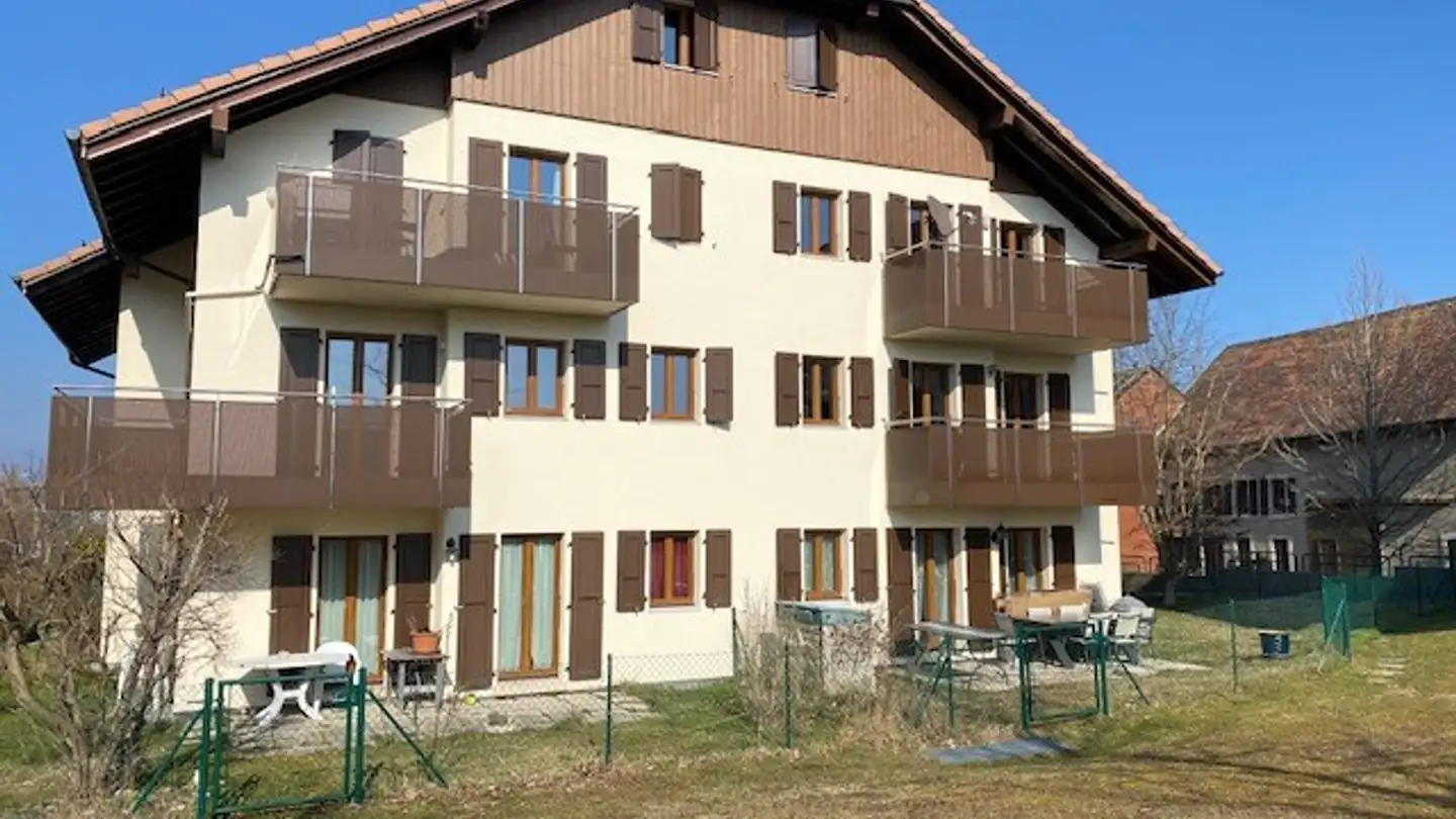 Apartment for rent - Route De L'isle 13, 1148 Villars-Bozon - Photo 4