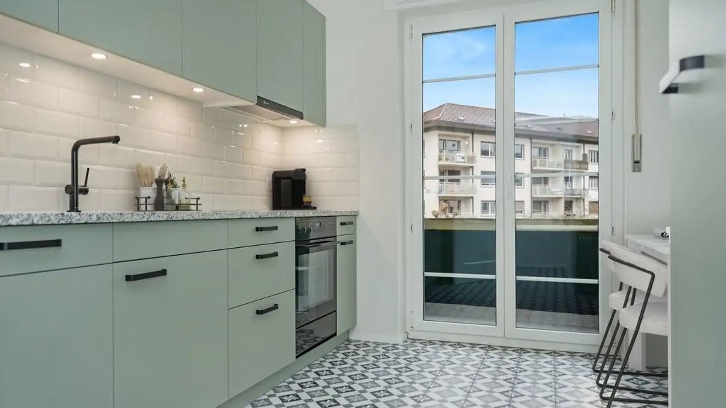 Wohnung mieten - Rue Des Prés / Mattenstrasse 2, 2503 Biel/Bienne