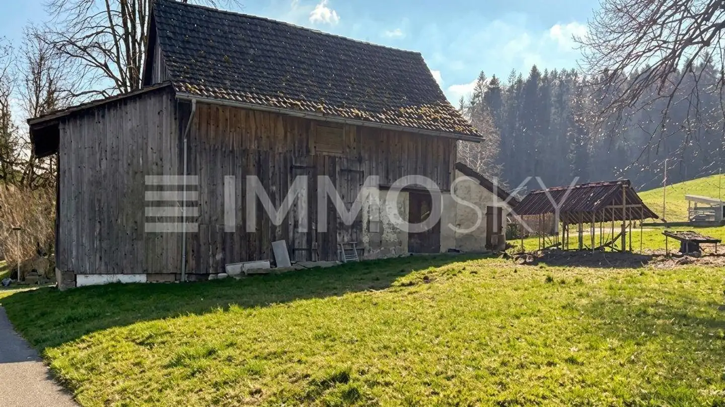 Constructible plot for sale - 8636 Wald ZH - Photo 3