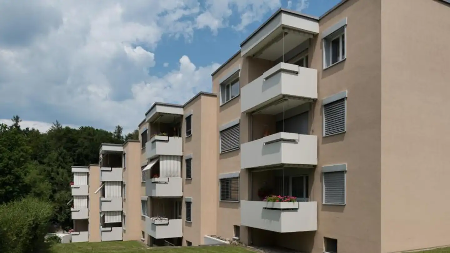Wohnung mieten - Zilstrasse 52, 9016 St. Gallen