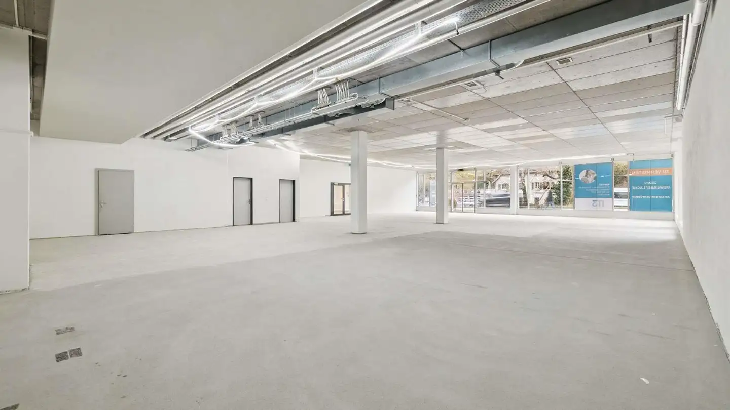 Bürofläche mieten - Mühlentalstrasse 38, 8200 Schaffhausen - Foto 2