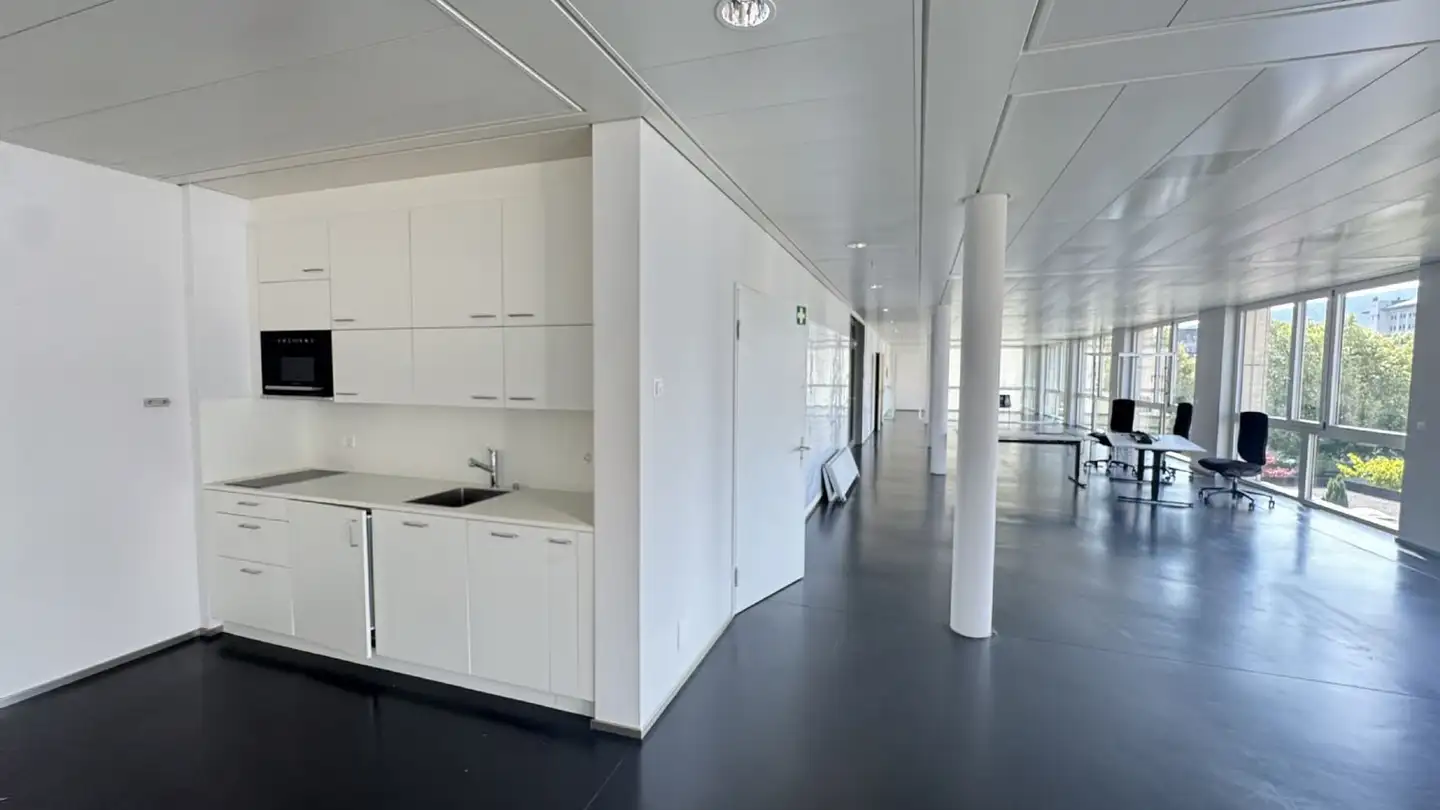 Bürofläche mieten - Römerstrasse 3, 4600 Olten - Foto 3