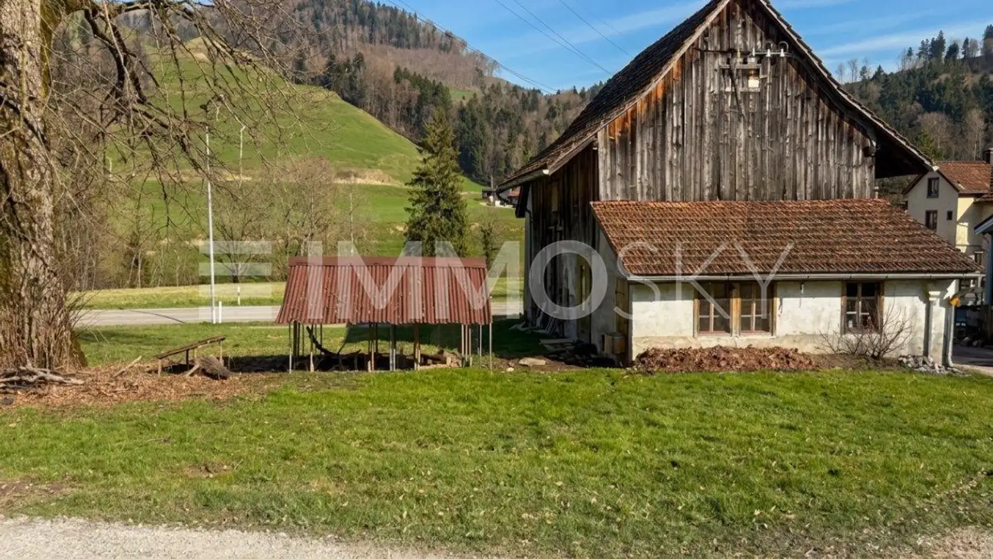Constructible plot for sale - 8636 Wald ZH - Photo 4