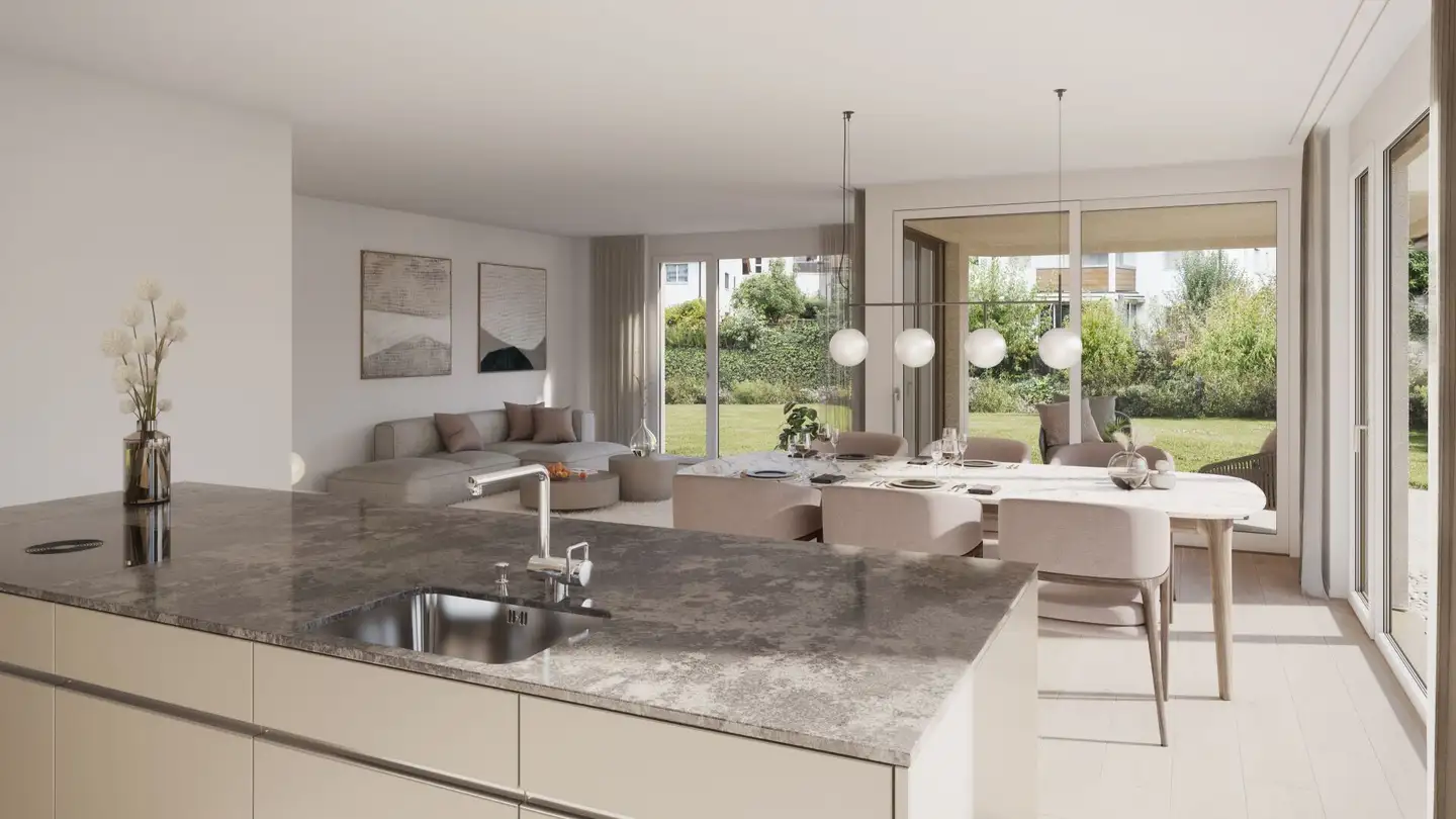 Appartamento in vendita - Landstrasse 29, 5420 Ehrendingen - Photo 4