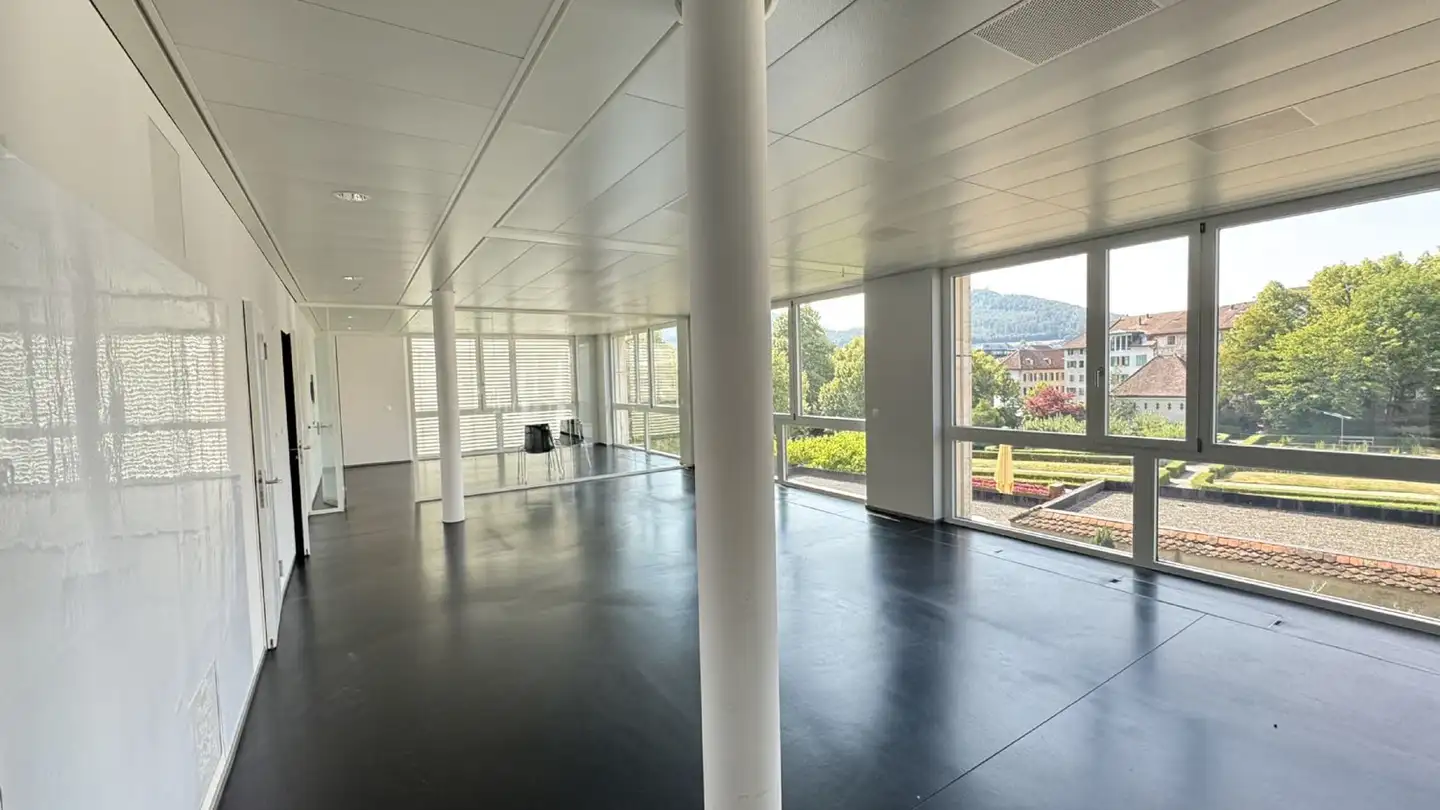 Bürofläche mieten - Römerstrasse 3, 4600 Olten
