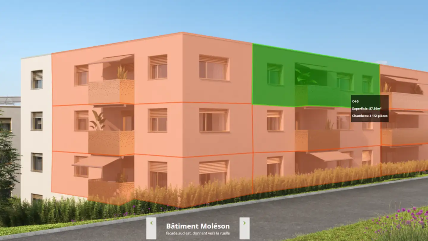 Einfamilienhaus mieten - 1486 Vuissens - Foto 2