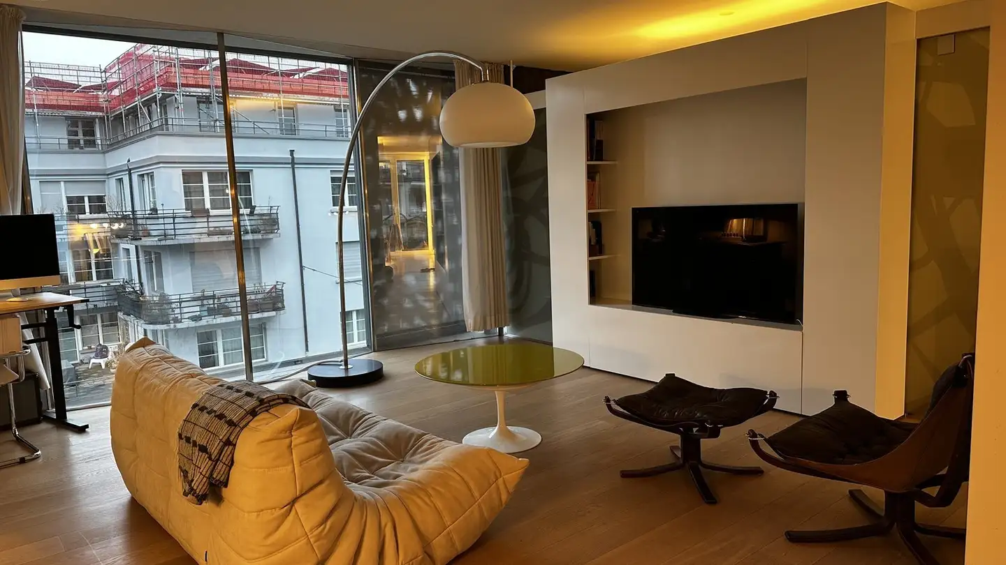Appartement à louer - Limmatstrasse 213, 8005 Zürich