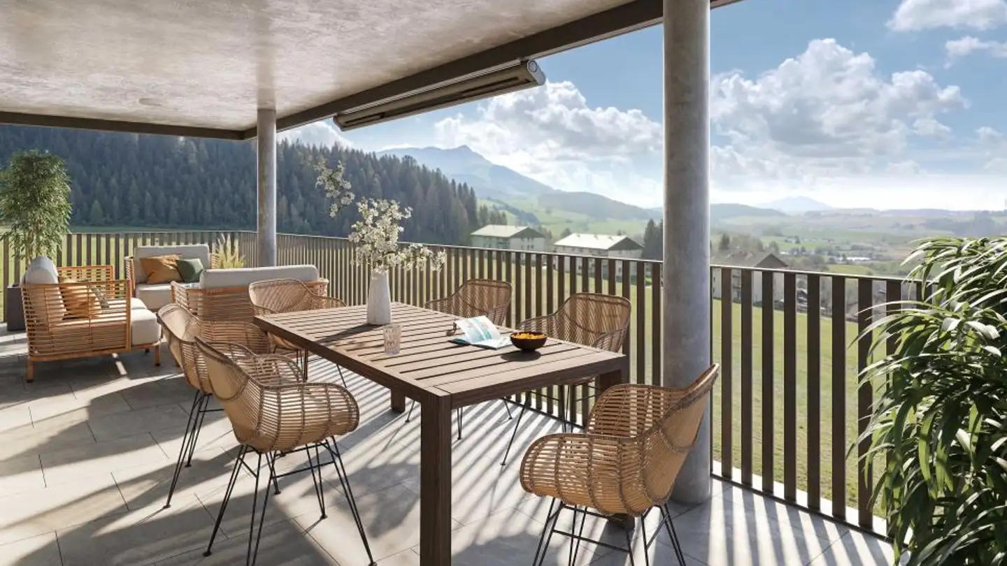 Appartamento in vendita - 1607 Palézieux-Village - Foto 2