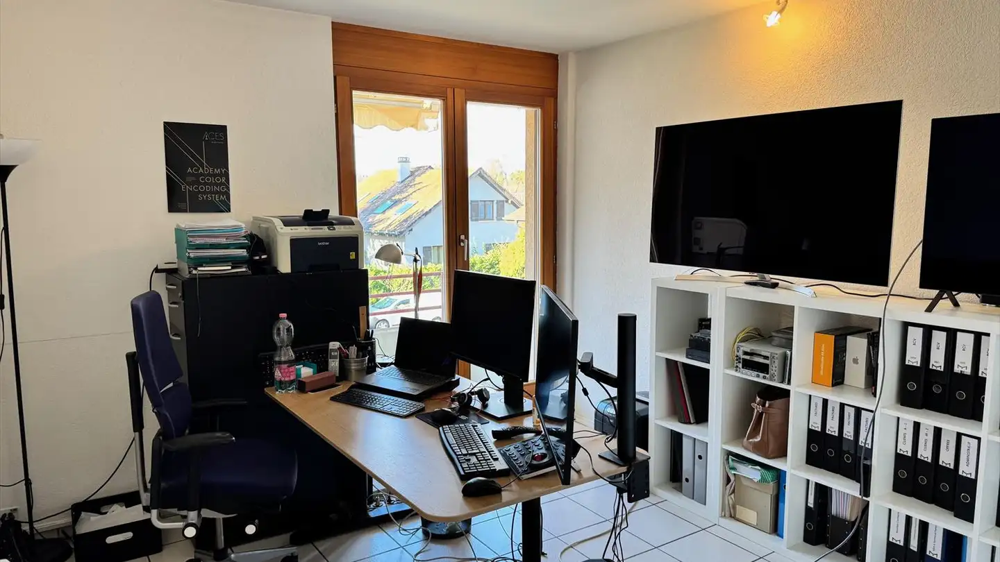 Bürofläche mieten - Chemin Du Ruttet 5, 1196 Gland