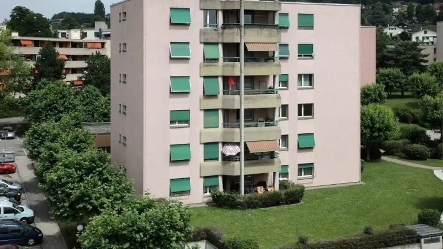 Wohnung mieten - Rue De La Villette 12, 1400 Yverdon-les-Bains