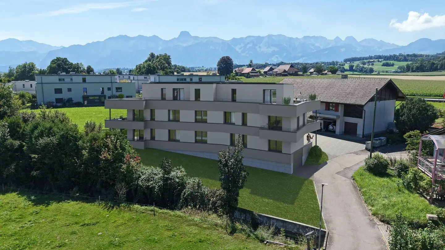 Attico in vendita - Am Bachweg 1, 3628 Uttigen - Foto 3