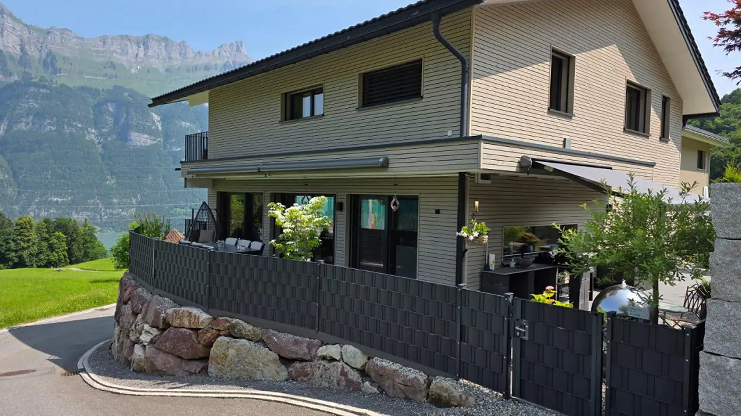 Einfamilienhaus mieten - Untere Himpetütschstrasse 2, 8884 Oberterzen - Foto 2