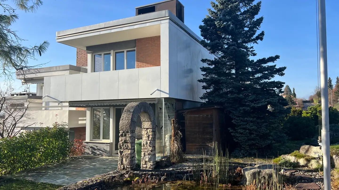 Casa a schiera in vendita - Büelhofstrasse 5, 8185 Winkel