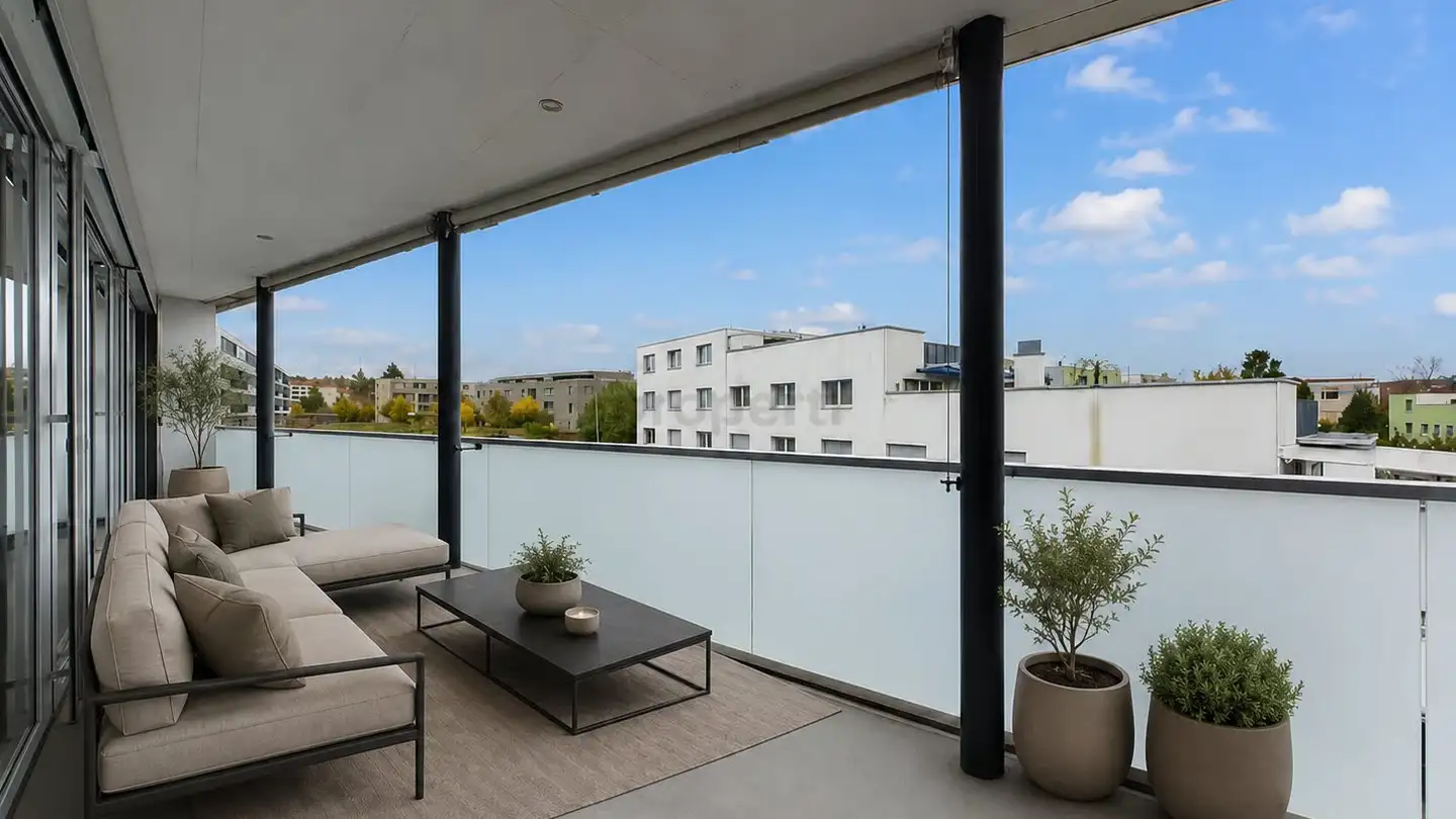 Appartamento in affitto - Rösslimattstrasse 2a, 5033 Buchs AG - Foto 3