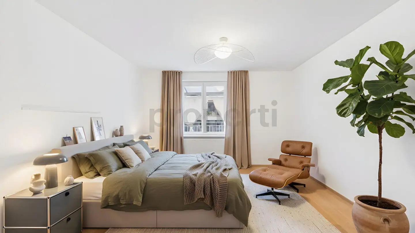 Attique à vendre - 4056 Basel - Photo 2