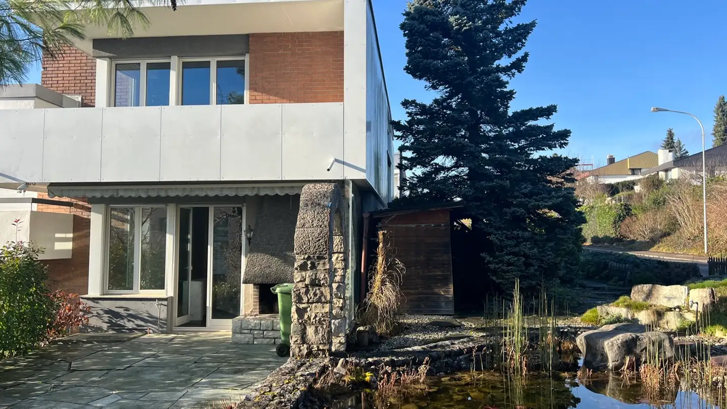 Casa a schiera in vendita - Büelhofstrasse 5, 8185 Winkel - Foto 3