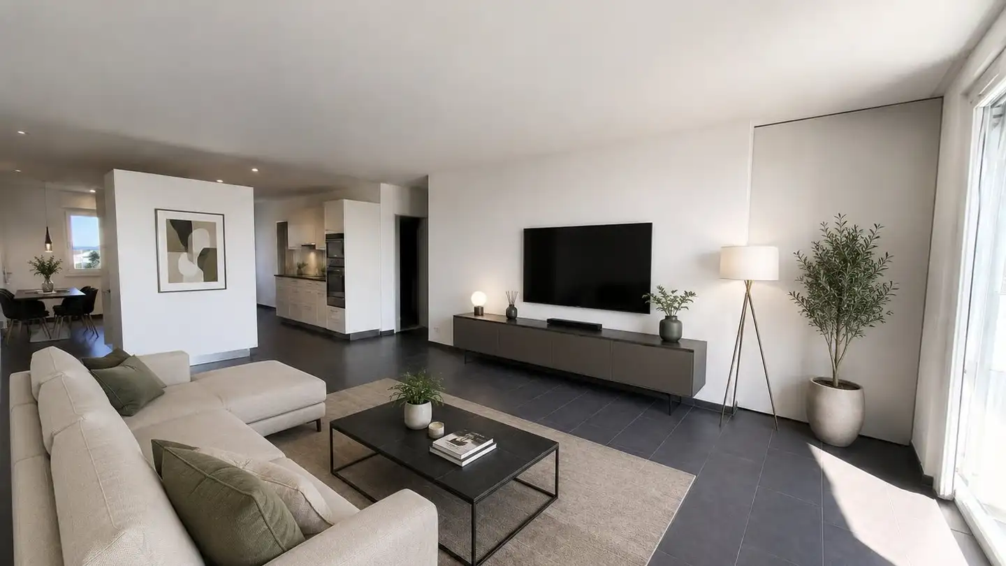 Appartamento in affitto - Rösslimattstrasse 2a, 5033 Buchs AG