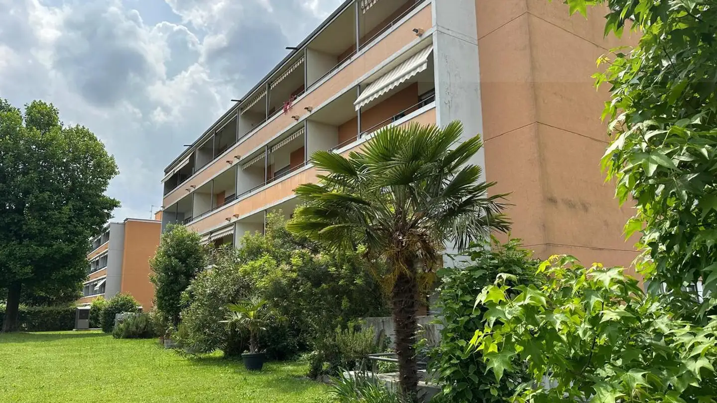 Wohnung kaufen - Via Cava 9, 6855 Stabio