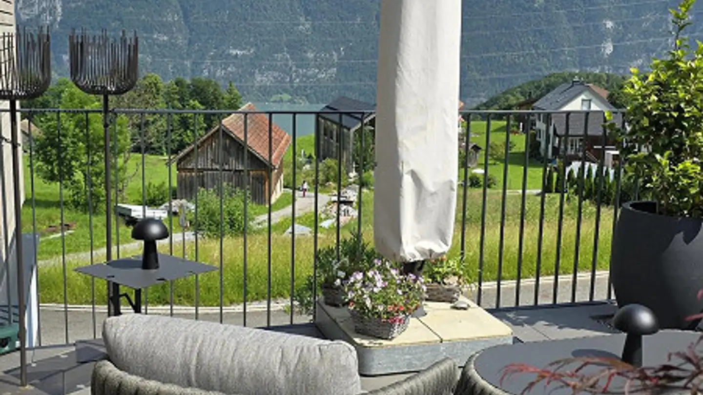 Einfamilienhaus mieten - Untere Himpetütschstrasse 2, 8884 Oberterzen - Foto 4
