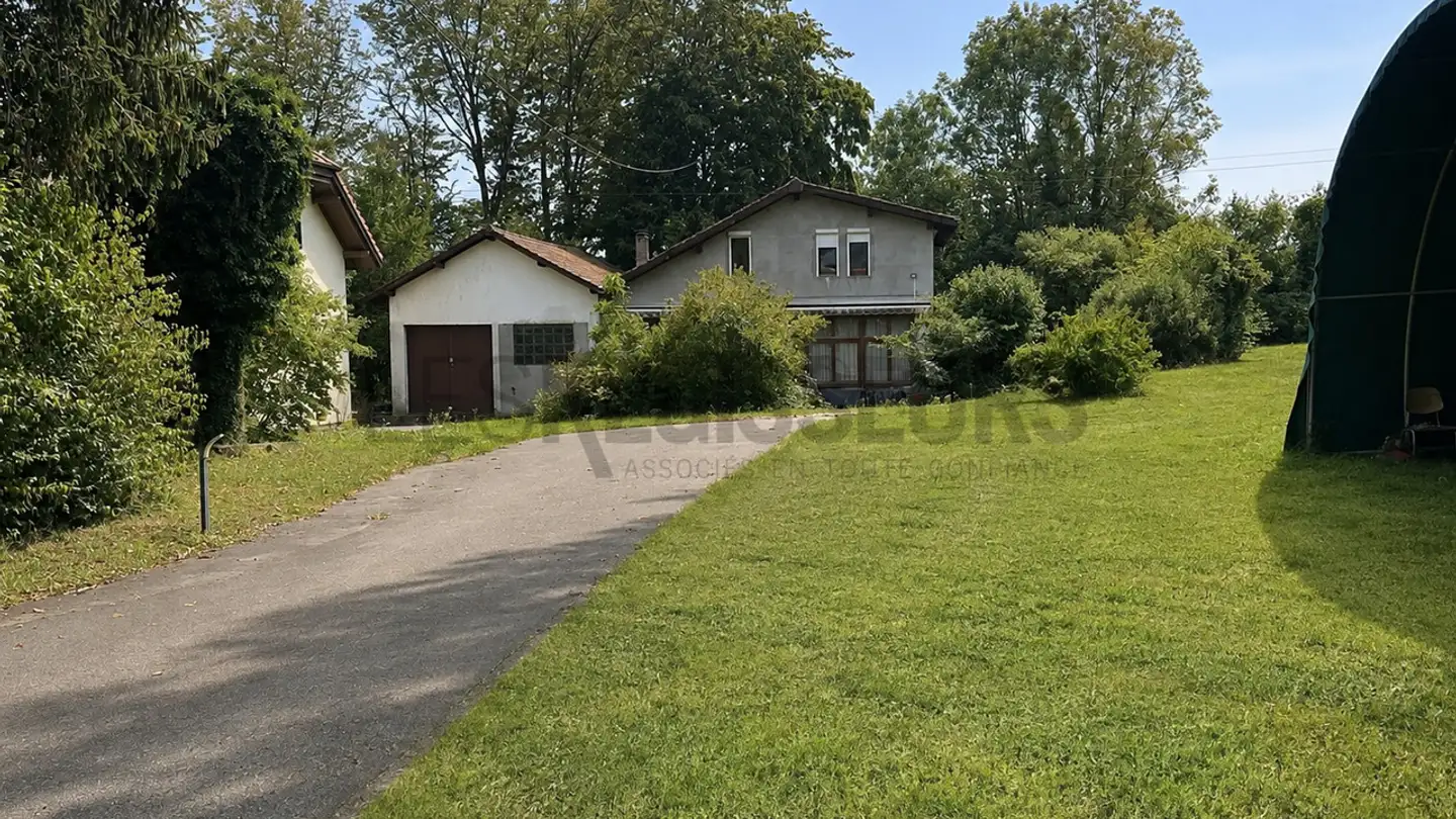 Commercial for sale - Avenue de Richelien, 1290 Versoix