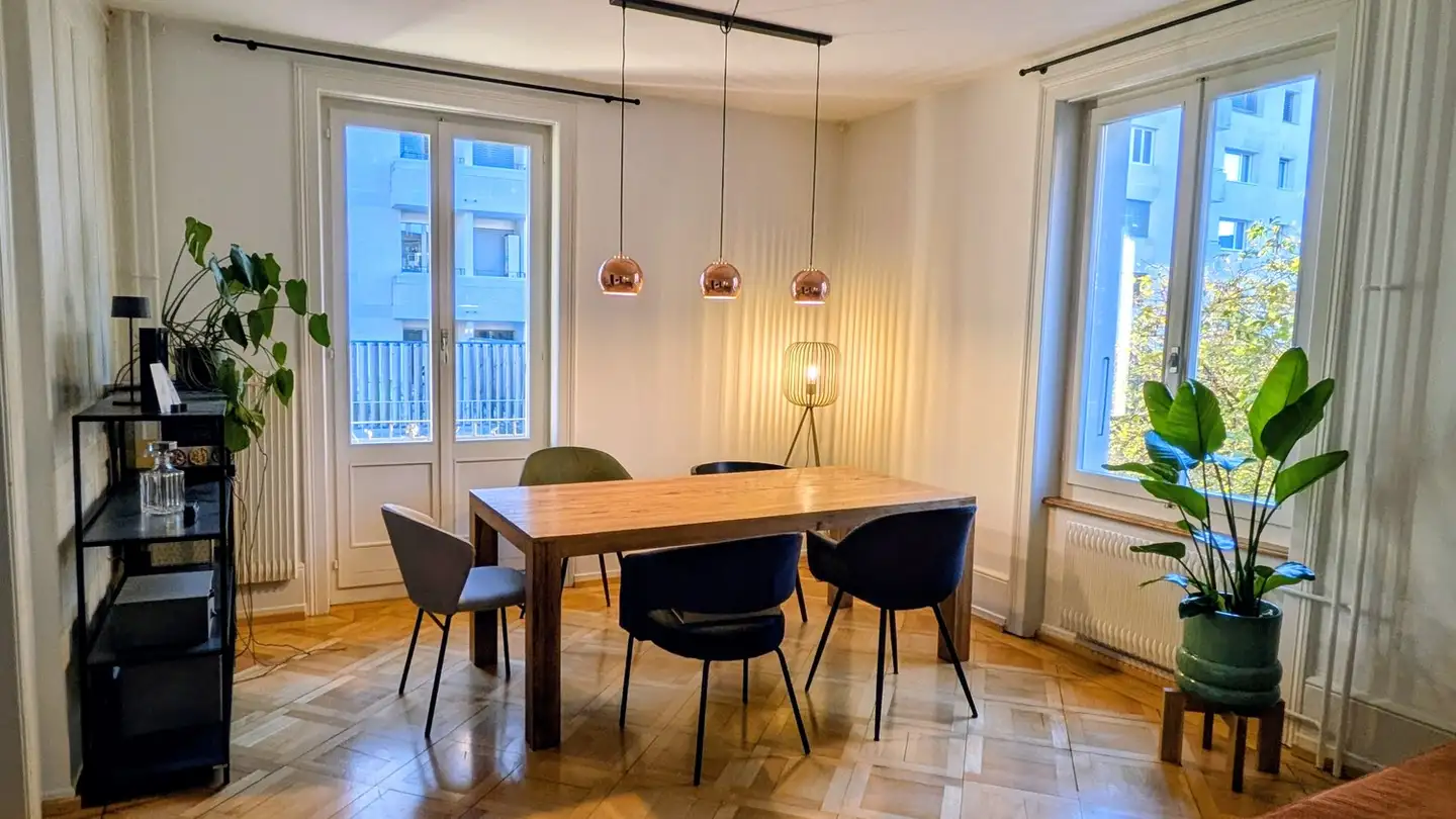 Wohnung mieten - Breitfeldstrasse 33a, 3014 Bern