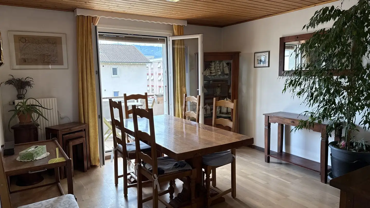 Wohnung kaufen - Rue De La Paix 2, 2800 Delémont - Foto 2
