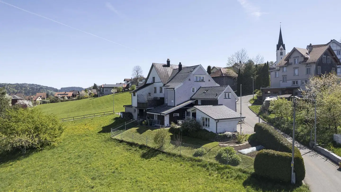 Doppelhaushälfte kaufen - Speerstrasse 2, 9122 Mogelsberg - Foto 2
