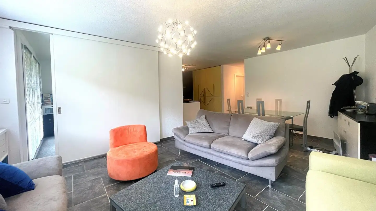 Appartamento in vendita - 1663 Gruyères