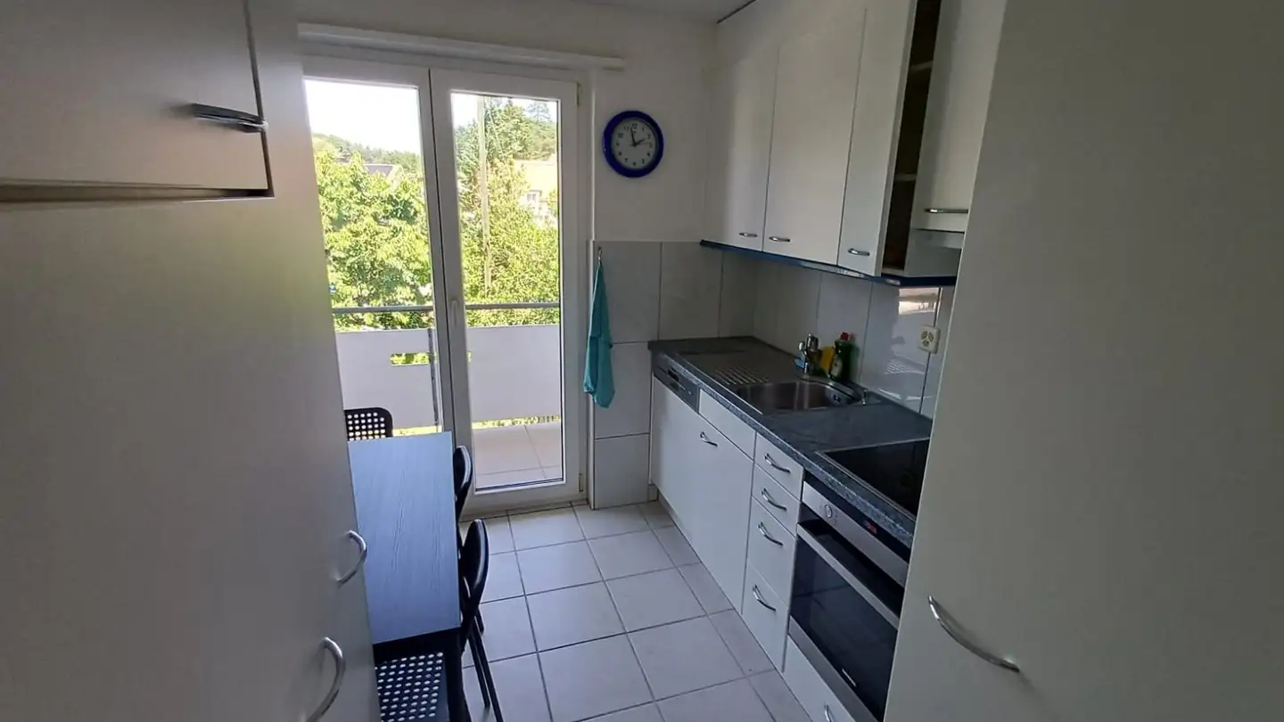 Stanza singola in affitto - Arvenweg 7, 5504 Othmarsingen - Foto 3