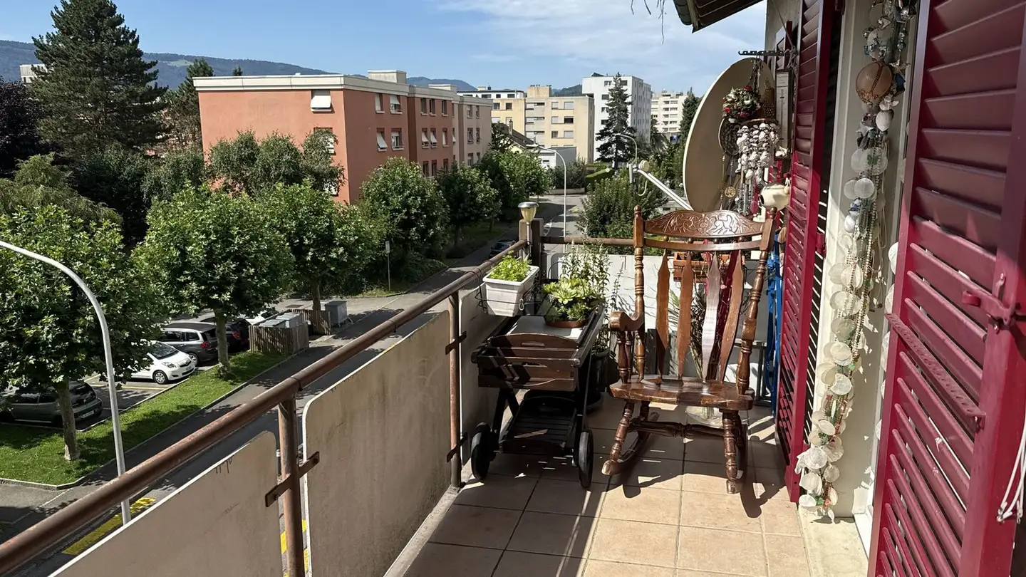 Wohnung kaufen - Rue De La Paix 2, 2800 Delémont - Foto 4