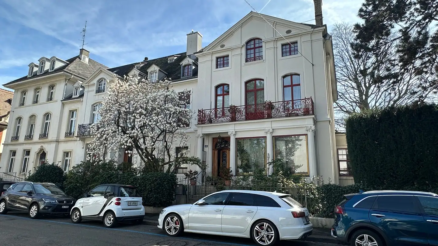 Villa à vendre - 4052 Basel