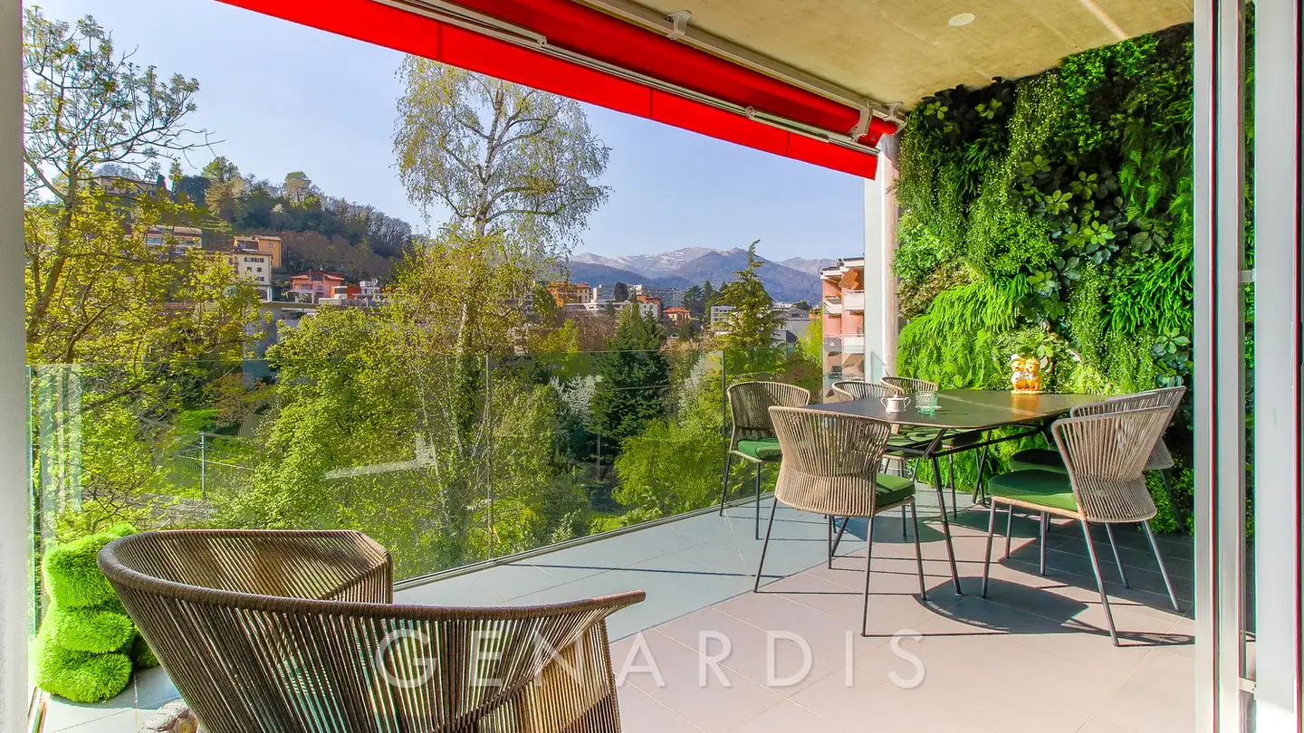 Apartment for sale - Via Aprica, 6900 Lugano