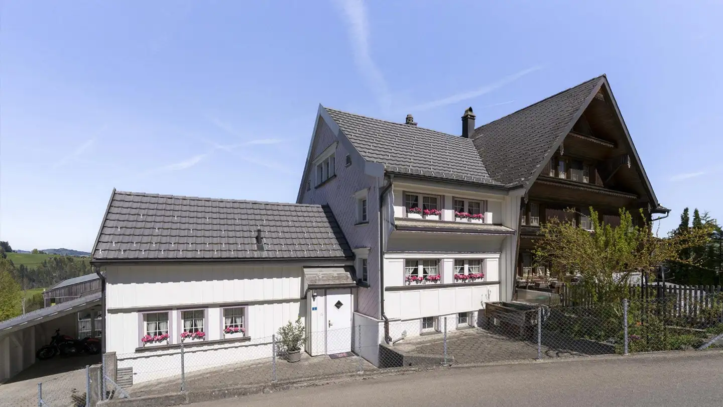 Doppelhaushälfte kaufen - Speerstrasse 2, 9122 Mogelsberg