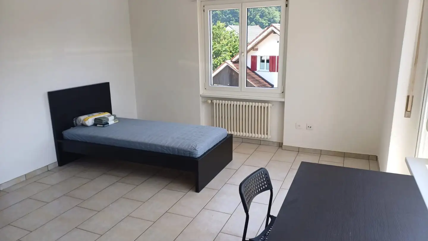 Stanza singola in affitto - Arvenweg 7, 5504 Othmarsingen - Foto 2