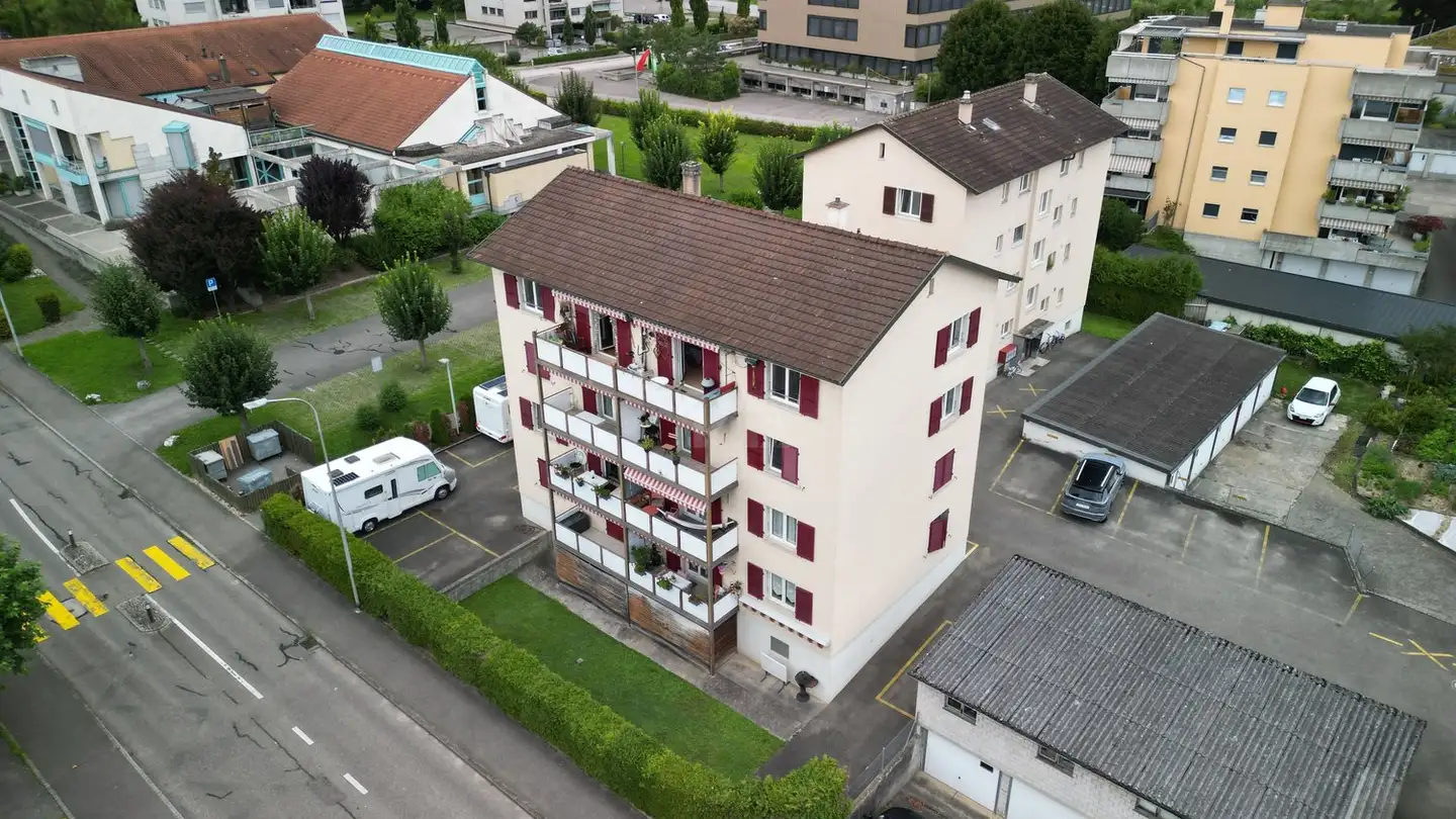 Wohnung kaufen - Rue De La Paix 2, 2800 Delémont
