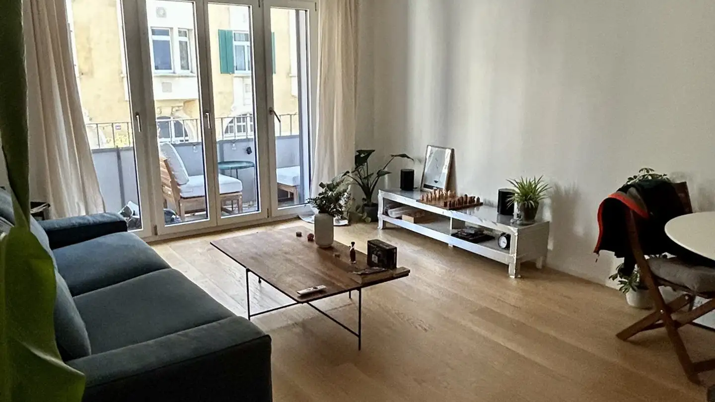 Appartamento in affitto - Werdstrasse 104, 8004 Zürich