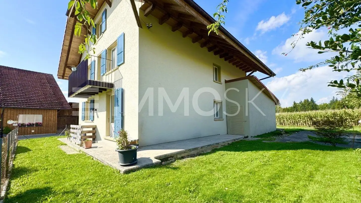 Casa singola in vendita - 3255 Rapperswil BE