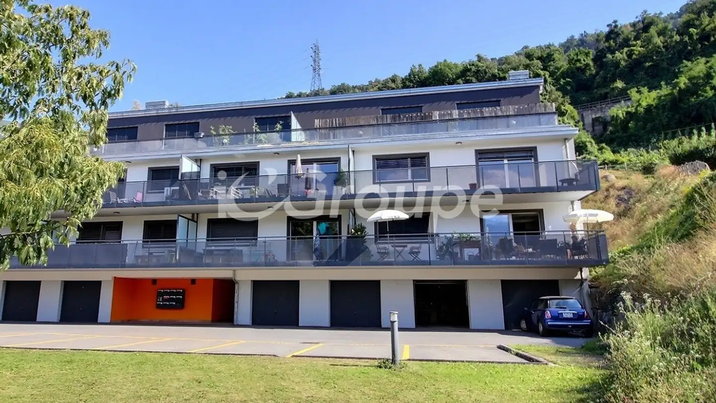 Appartement à vendre - Route De Bramois 26a, 1967 Bramois