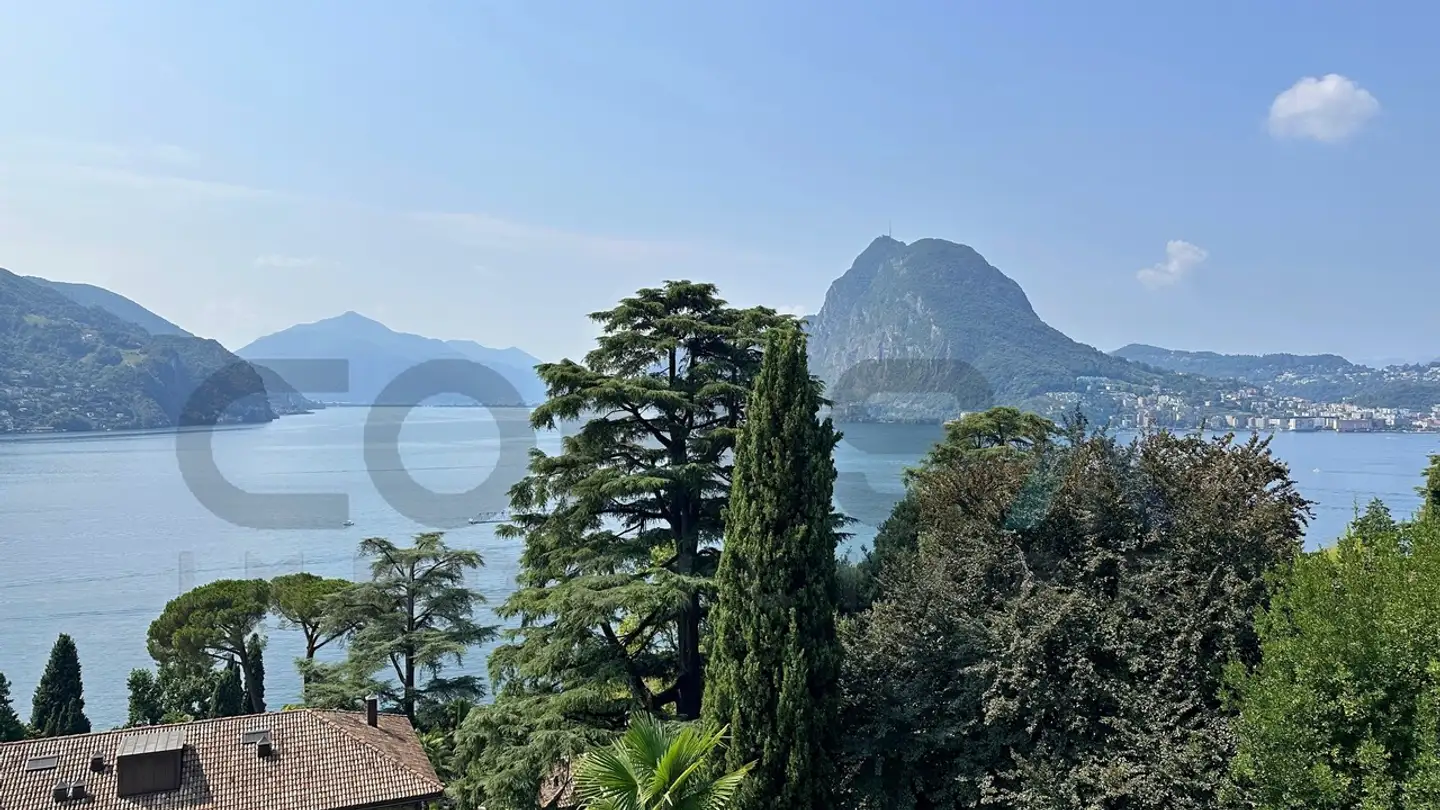 Penthouse for sale - 6976 Castagnola