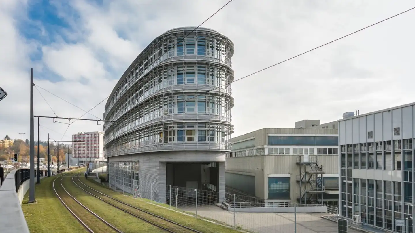 Bürofläche mieten - 8302 Kloten