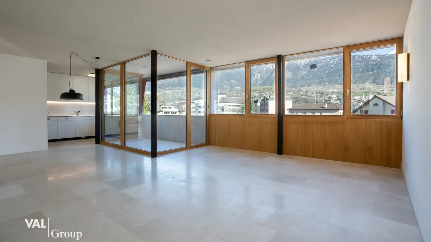 Wohnung mieten - Kehrstrasse, 3904 Naters