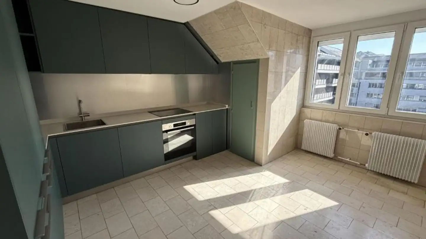 Penthouse for rent - Avenue de la Gare 6, 1950 Sion - Photo 2