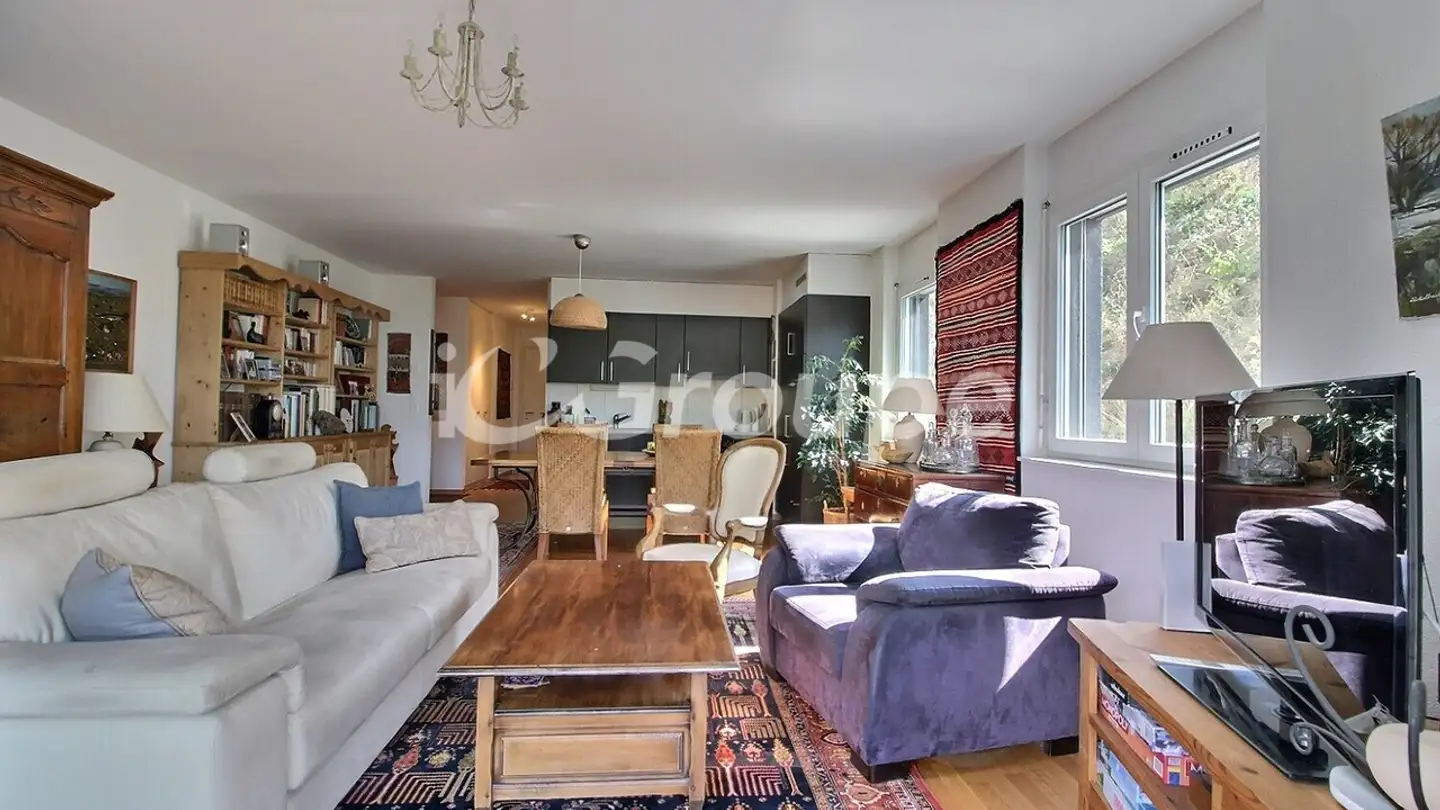 Appartamento in vendita - Route De Bramois 26a, 1967 Bramois - Foto 4