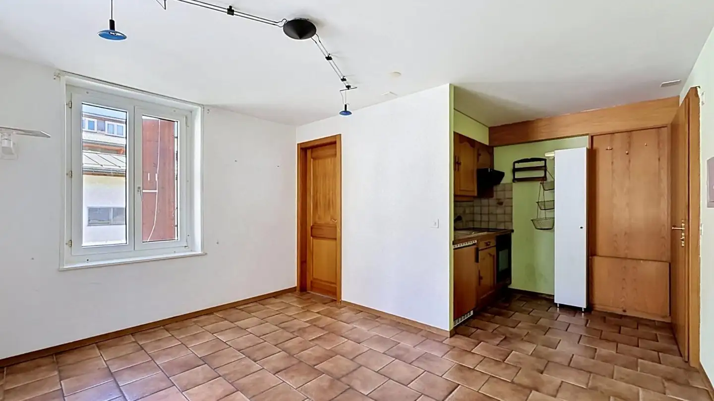 Studio for rent - Route De Clos-Soleil 2, 1854 Leysin
