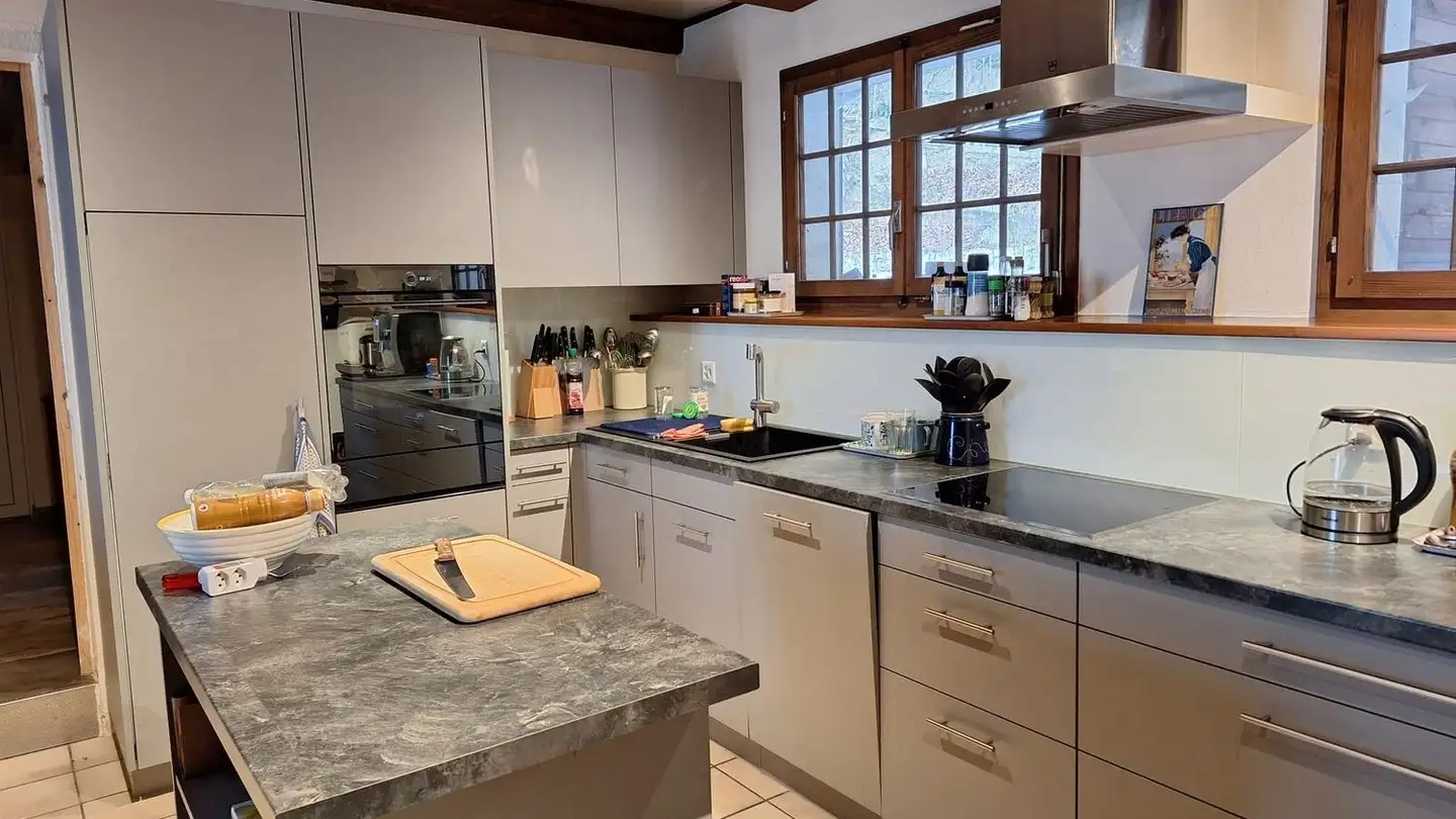 Maison individuelle à louer - Lehnstampfe 1, 3418 Rüegsbach - Photo 3