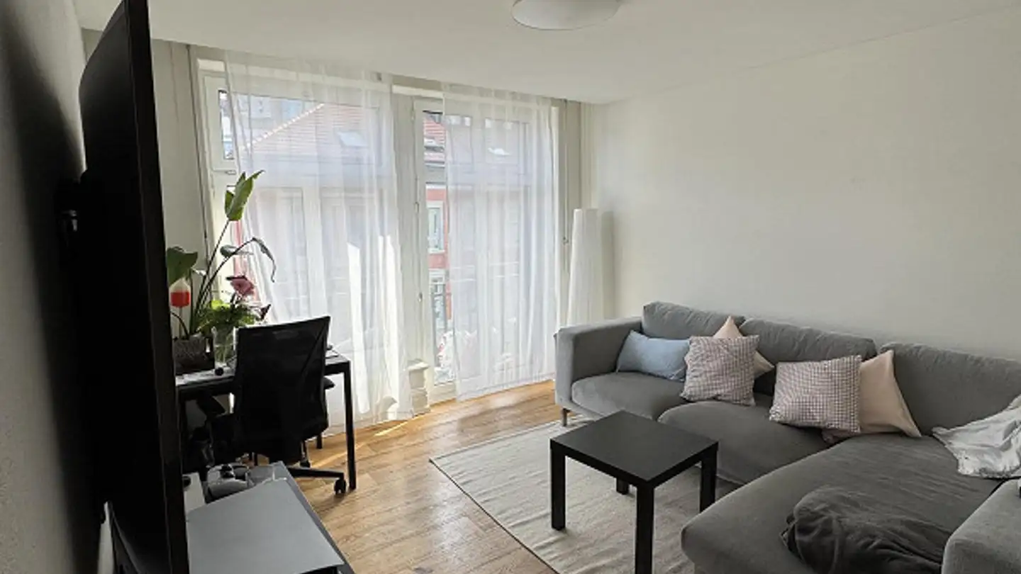 Apartment for rent - Teufener Strasse 10, 9000 St. Gallen
