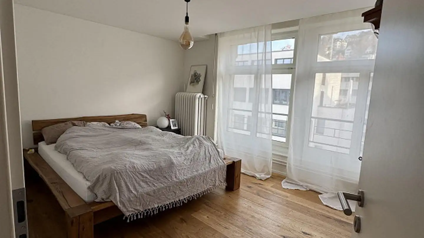 Appartamento in affitto - Teufener Strasse 10, 9000 St. Gallen - Photo 4