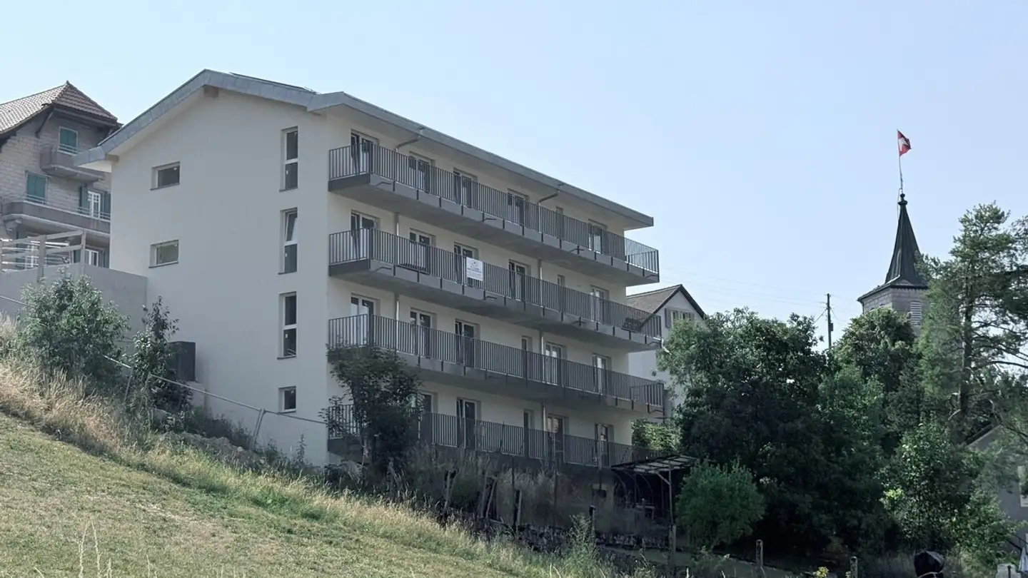 Appartement à louer - Rue Des Pâquiers 1, 1450 Ste-Croix