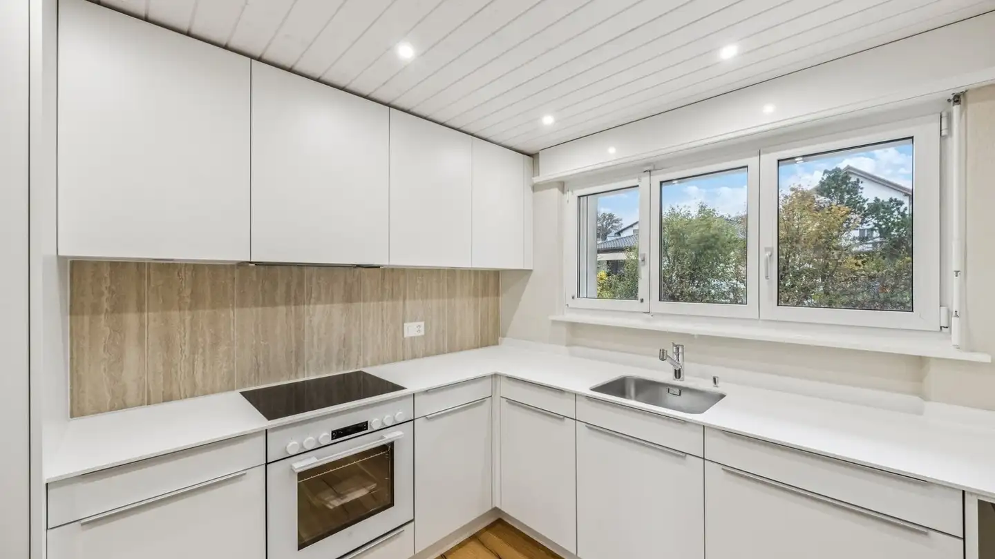 Appartement à vendre - Längenbergstrasse 12, 3132 Riggisberg